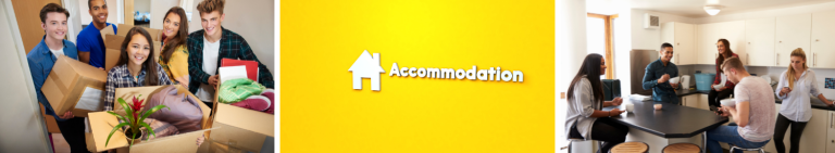 Student Life & Accommodation in the UK
