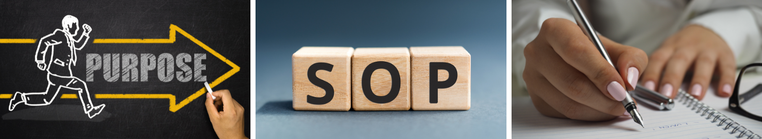 Tips & Tricks: How to Write an Impressive Statement of Purpose (SOP)?