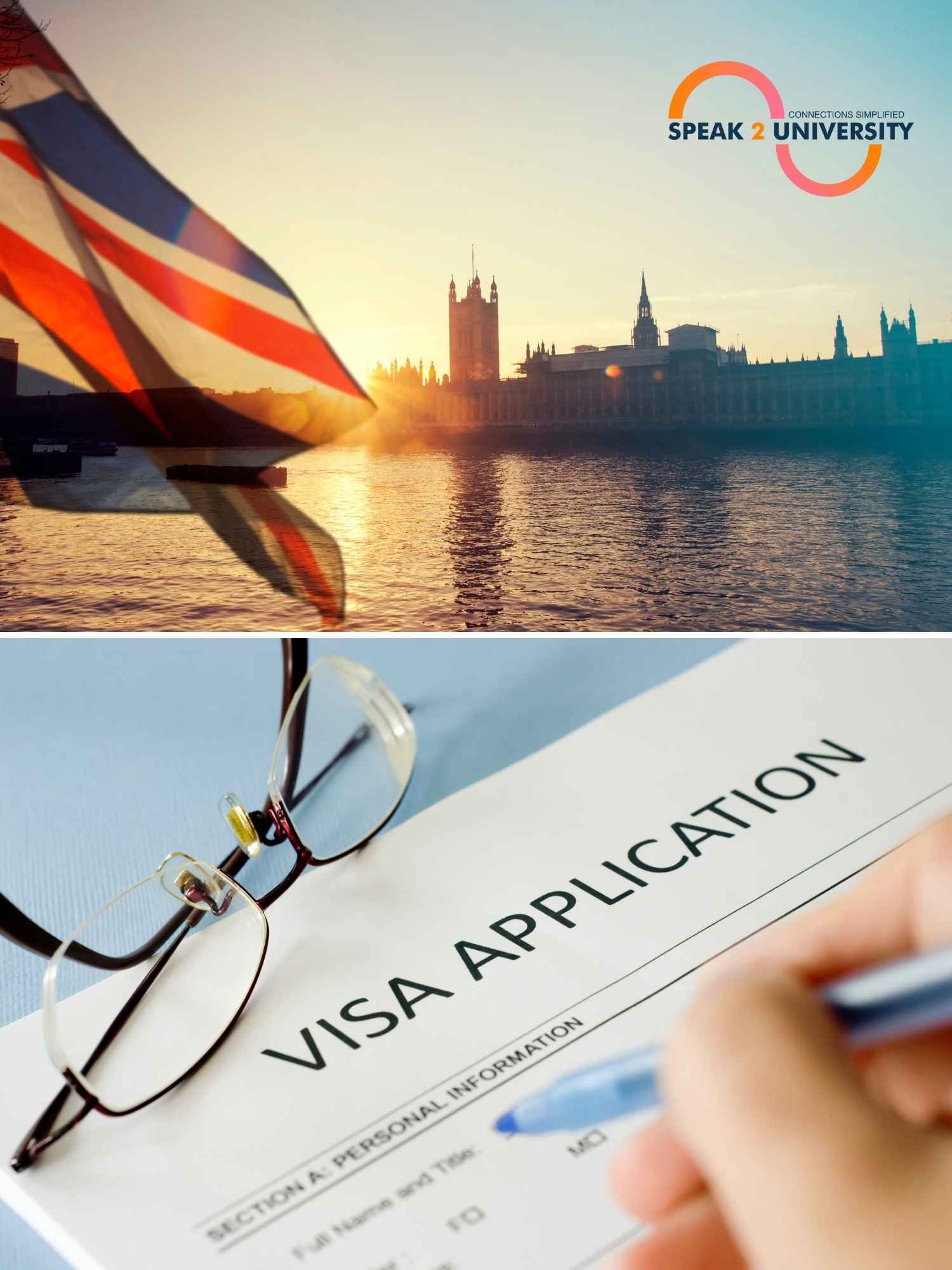 UK Visa Types, Application and Status Checking Speak2University