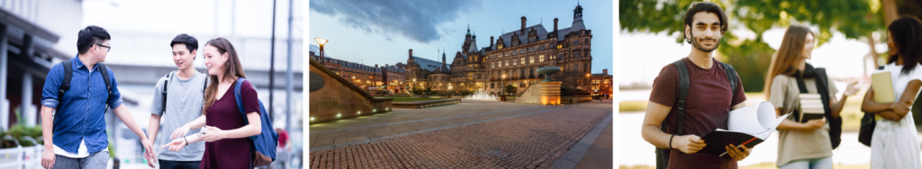 Sheffield Hallam University Honoured as ‘University of the Year’ in the Annual Educate North Awards 2022 Sheffield Hallam University Honoured as ‘University of the Year’ in the Annual Educate North Awards 2022