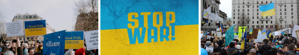 University of Sheffield Pledges to Help Ukraine Refugees With £1 Million Relief Fund University of Sheffield Pledges to Help Ukraine Refugees With £1 Million Relief Fund