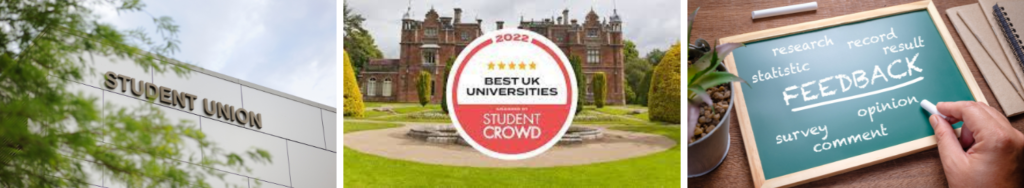 Swansea University achieves Heights in the Students Crowd Awards 2022