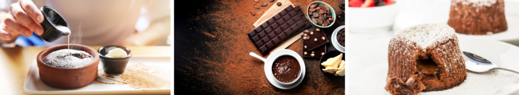 University of Nottingham’s Research on Chocolate gets Spotlighted
