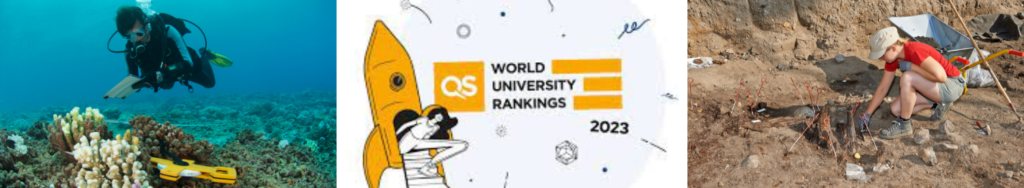 University of Southampton leads in the QS World University Rankings by Subject 2022